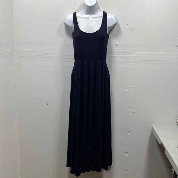 Athleta Sleeveless Maxi Dress Small - Picture 1 of 5